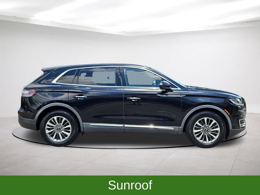 Used 2020 Lincoln Nautilus Reserve AWD/4WD image 8