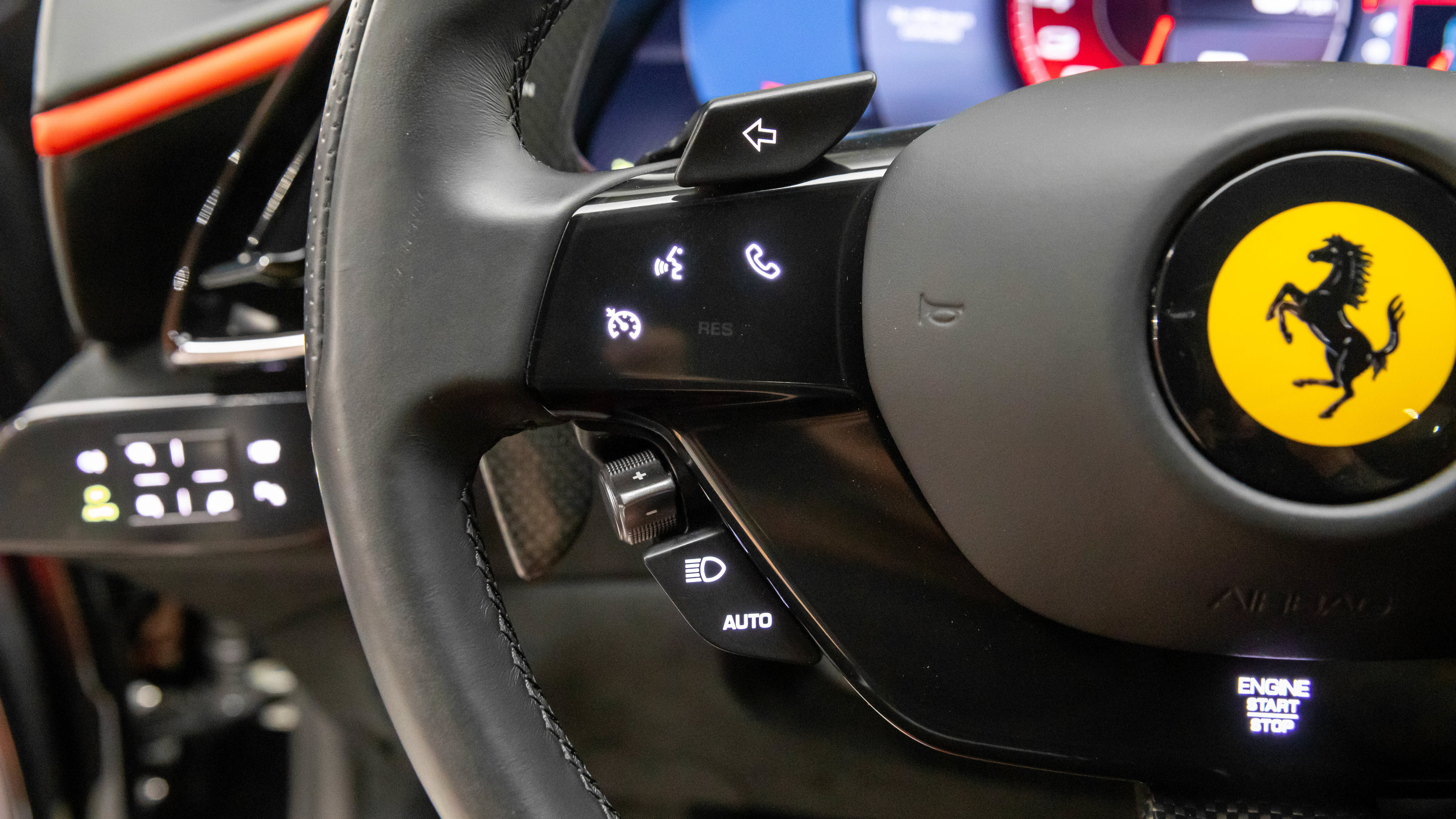 Certified 2022 Ferrari Roma RWD image 24