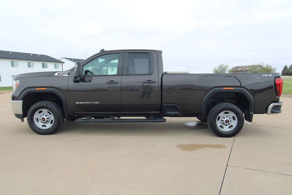 Used 2021 GMC Sierra 2500 4x4 Double Cab w/ Convenience Package image 15