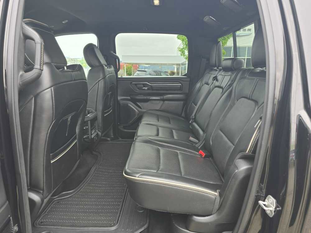 Used 2022 RAM 1500 Limited AWD/4WD image 16