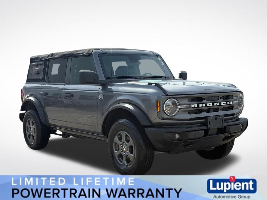 Used 2022 Ford Bronco Big Bend