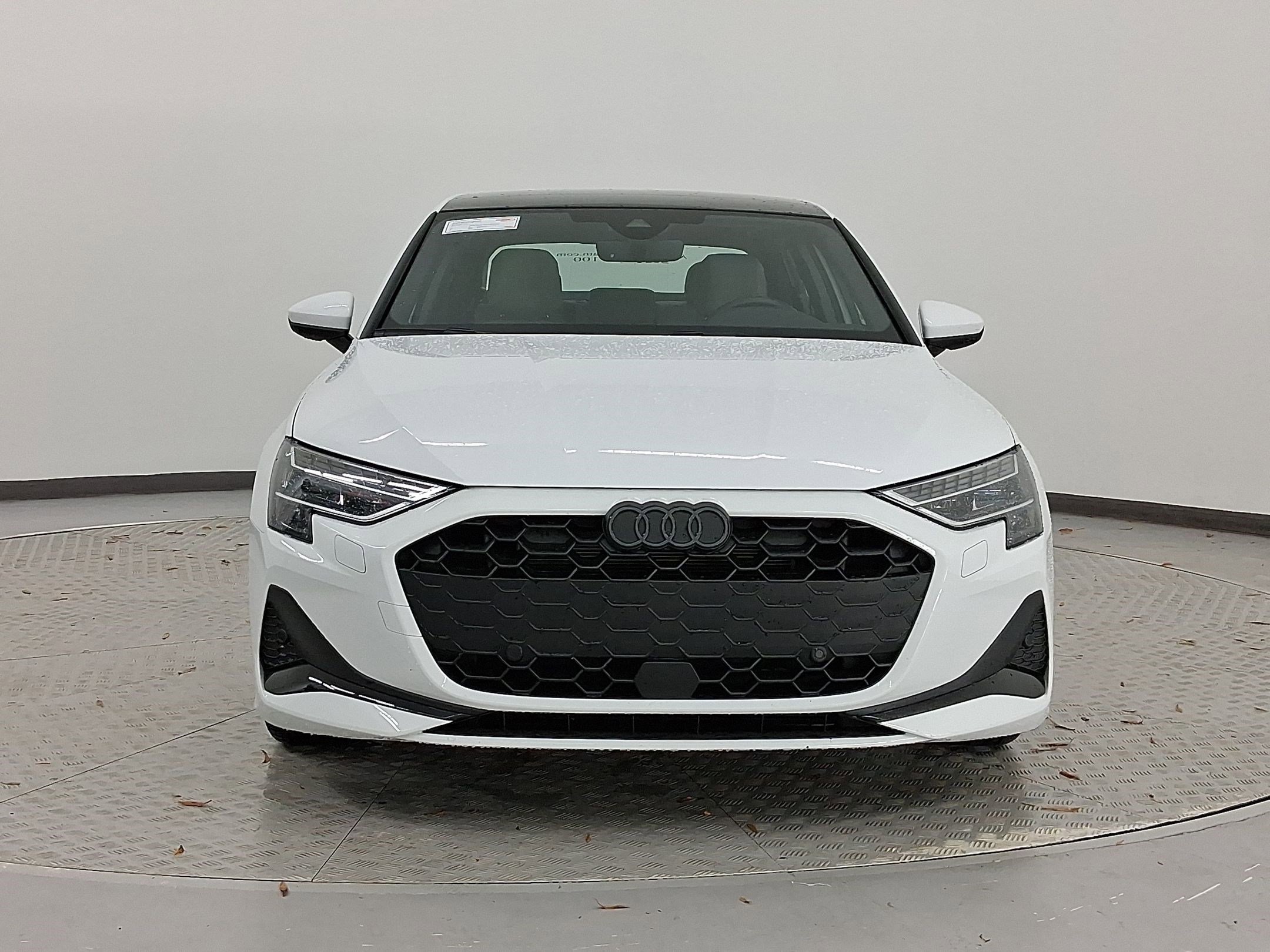 Certified 2025 Audi A3 2.0T Premium w/ Black Optic Package image 6