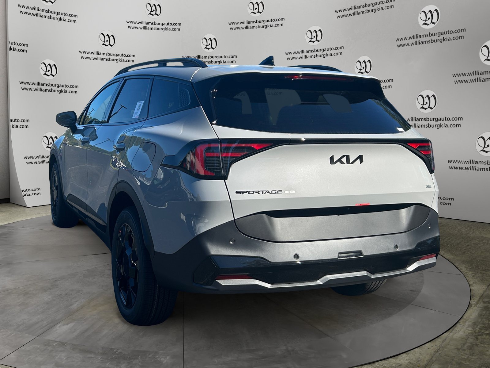 New 2027 Kia Sportage X-Line AWD/4WD image 3
