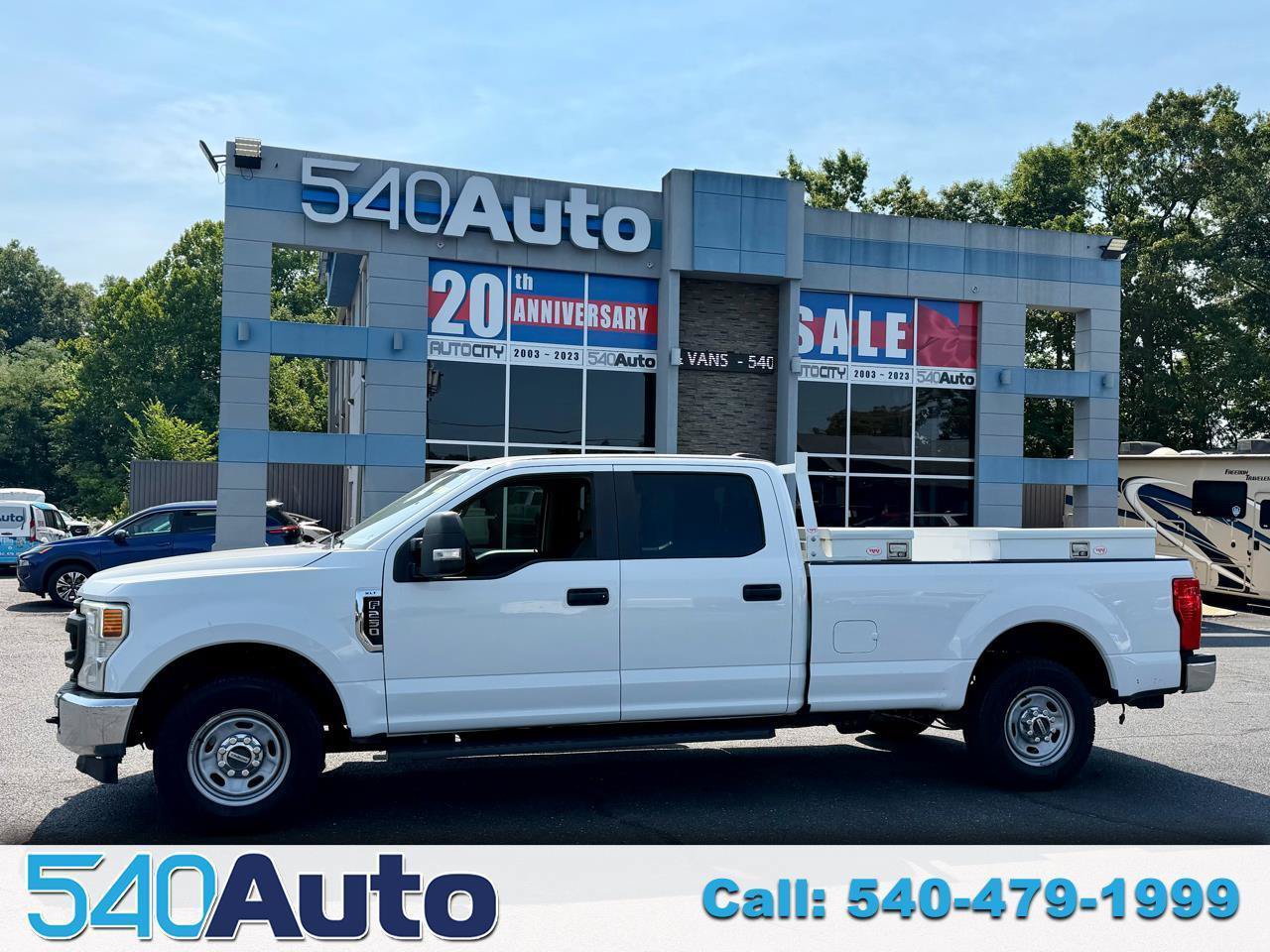 Used 2020 Ford F250 XL w/ Power Equipment Group
