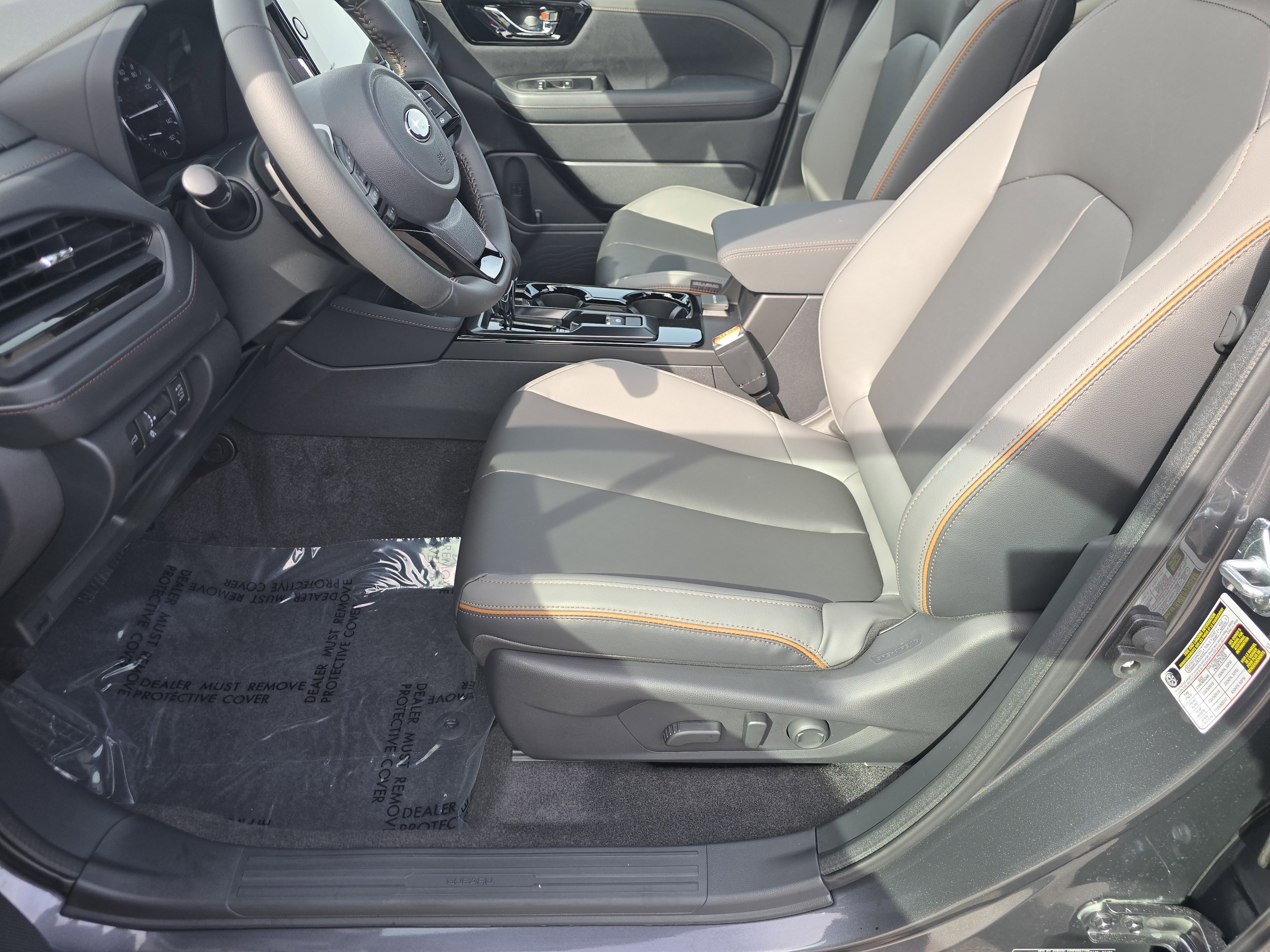 New 2026 Subaru Forester Sport image 17