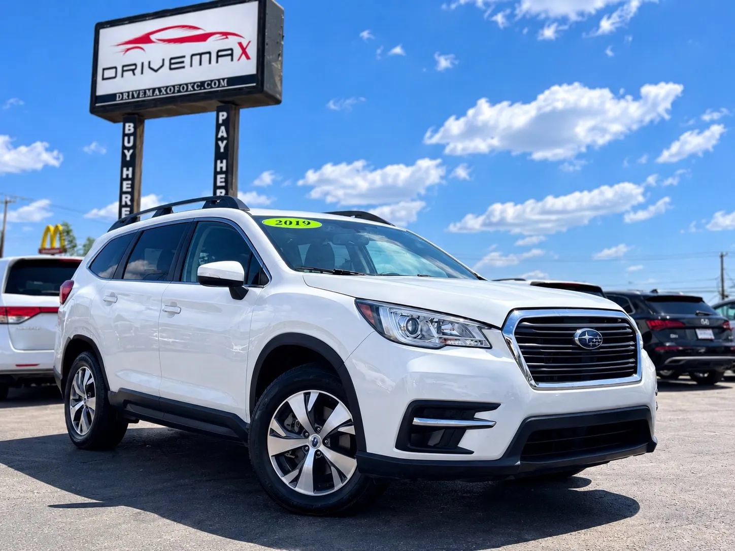 Used 2019 Subaru Ascent Premium AWD/4WD image 1