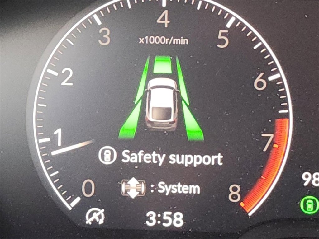 New 2025 Honda Civic Sport image 18