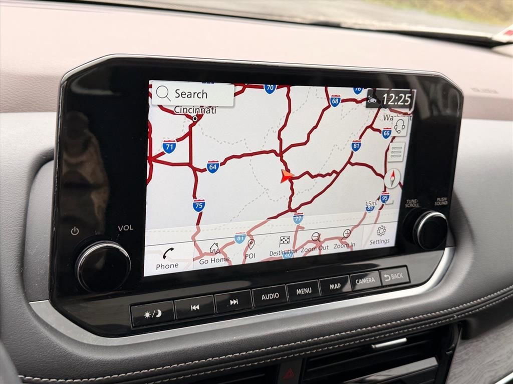 Used 2023 Nissan Rogue Platinum w/ Platinum Premium Package image 20