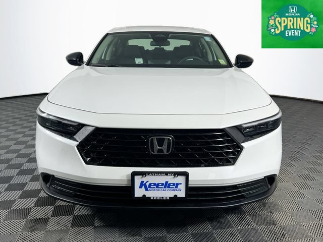 New 2026 Honda Accord SE image 9