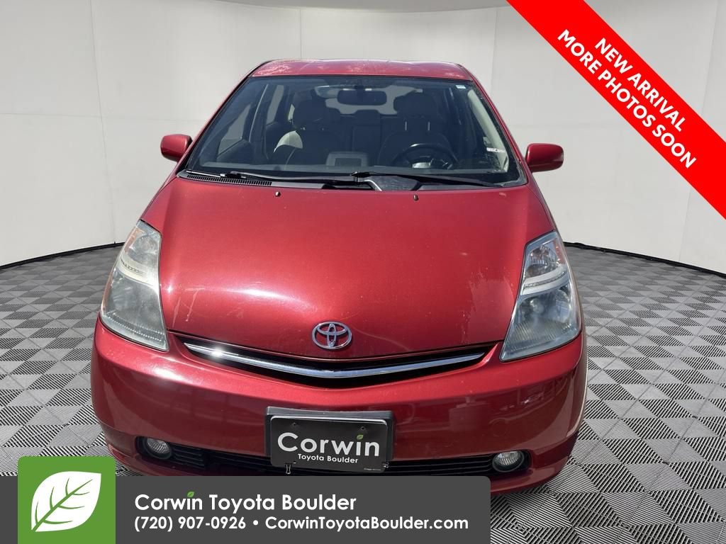 Used 2008 Toyota Prius FWD image 2