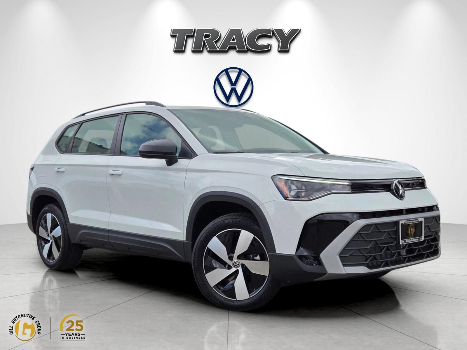 New 2026 Volkswagen Taos S