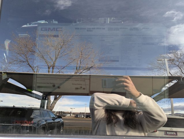 New 2026 GMC Sierra 2500 Denali w/ Denali Reserve Package image 17