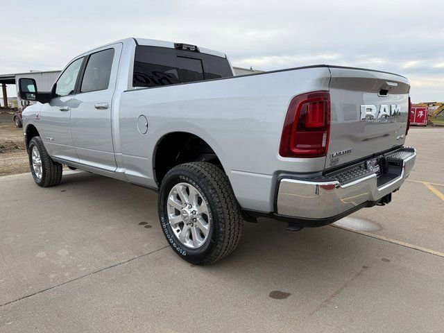 New 2026 RAM 2500 Laramie w/ Towing Technology Group image 7