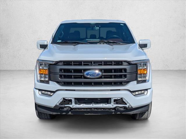 Used 2022 Ford F150 Lariat AWD/4WD video 2