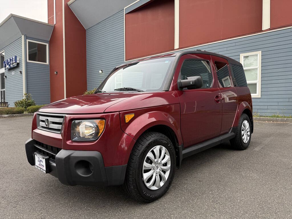 Used 2008 Honda Element EX image 10