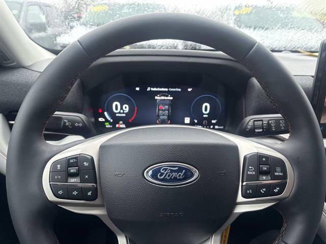 New 2026 Ford Explorer Active w/ Active Comfort Package image 11