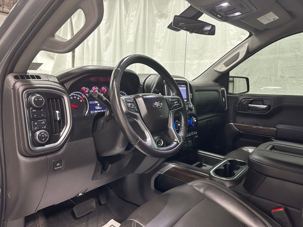 Used 2020 Chevrolet Silverado 1500 RST w/ All-Star Edition AWD/4WD image 15