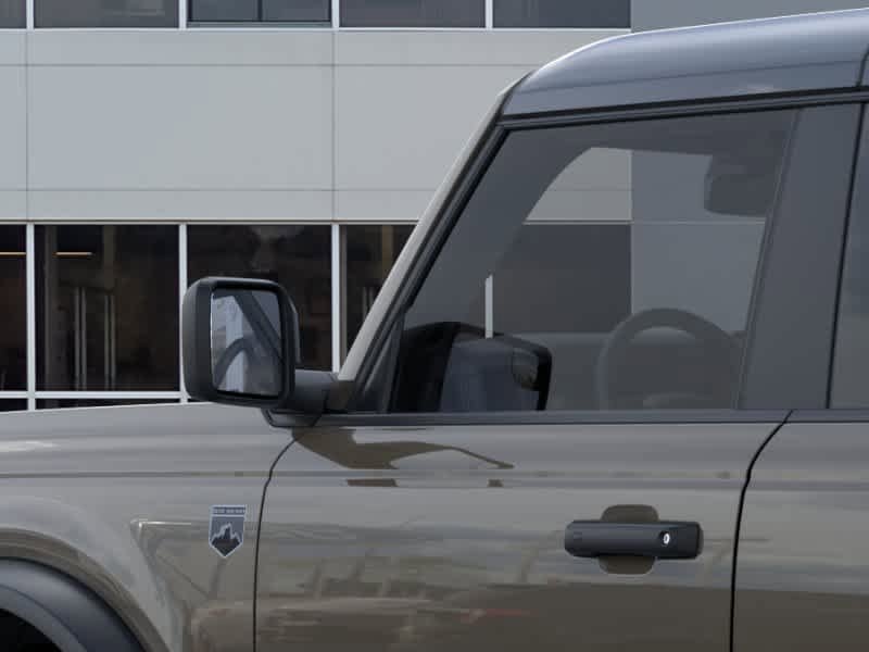 New 2026 Ford Bronco Big Bend AWD/4WD image 22