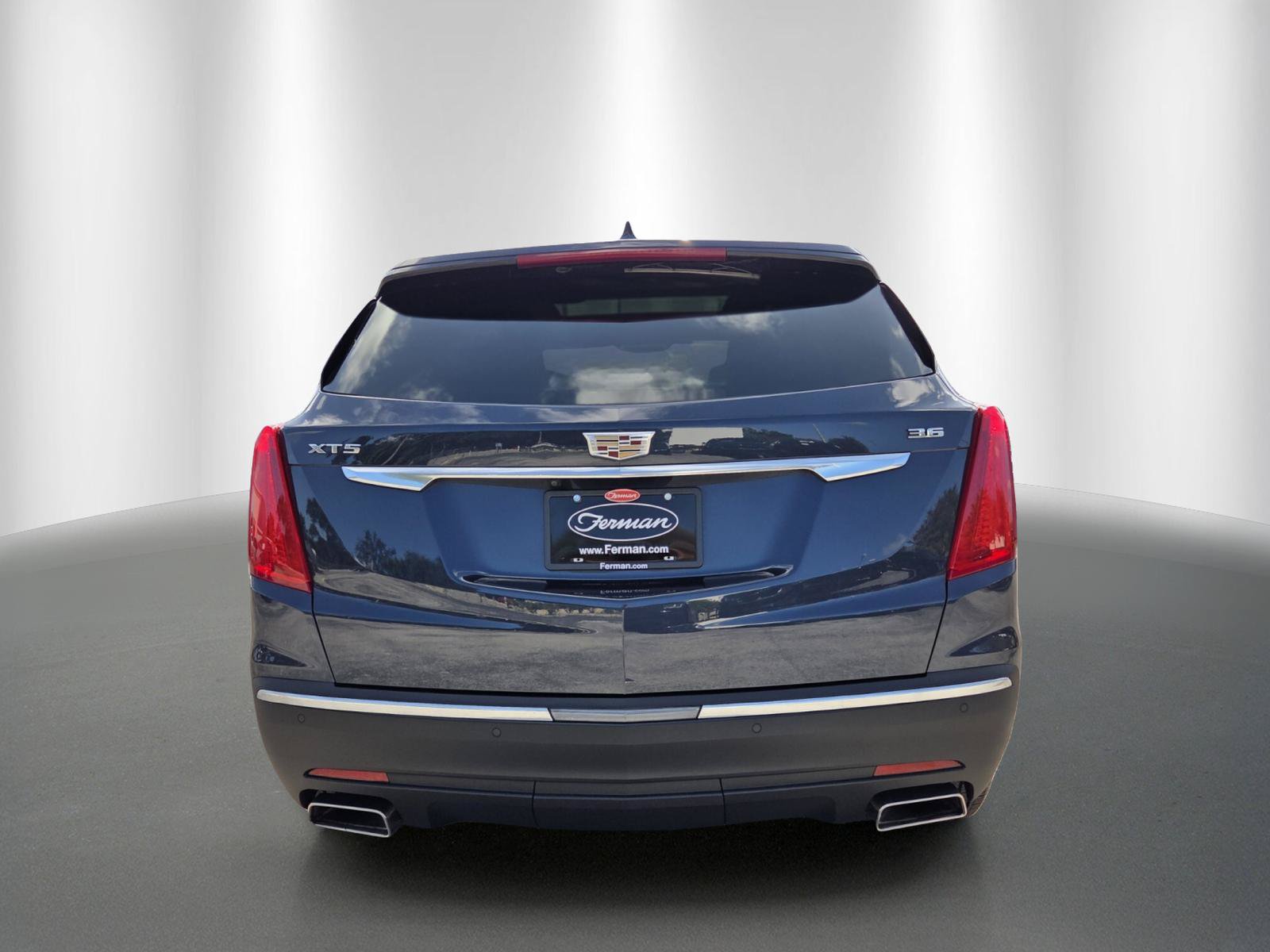 Used 2019 Cadillac XT5 Luxury FWD image 6