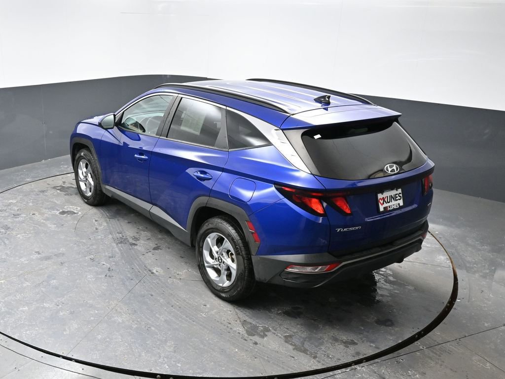 Used 2024 Hyundai Tucson SEL image 48
