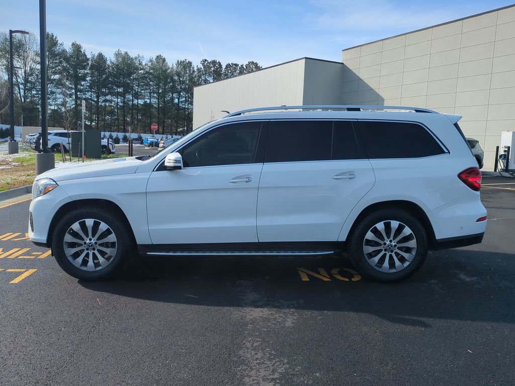 Used 2019 Mercedes-Benz GLS 450 GLS 450 image 7
