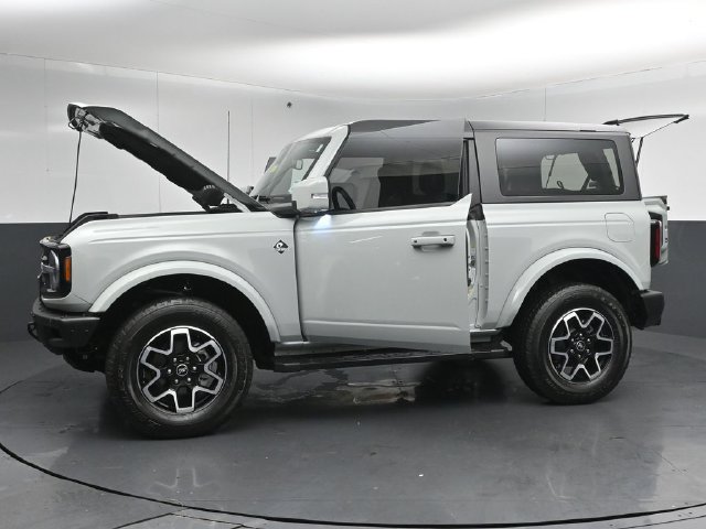 Certified 2023 Ford Bronco Outer Banks AWD/4WD image 53