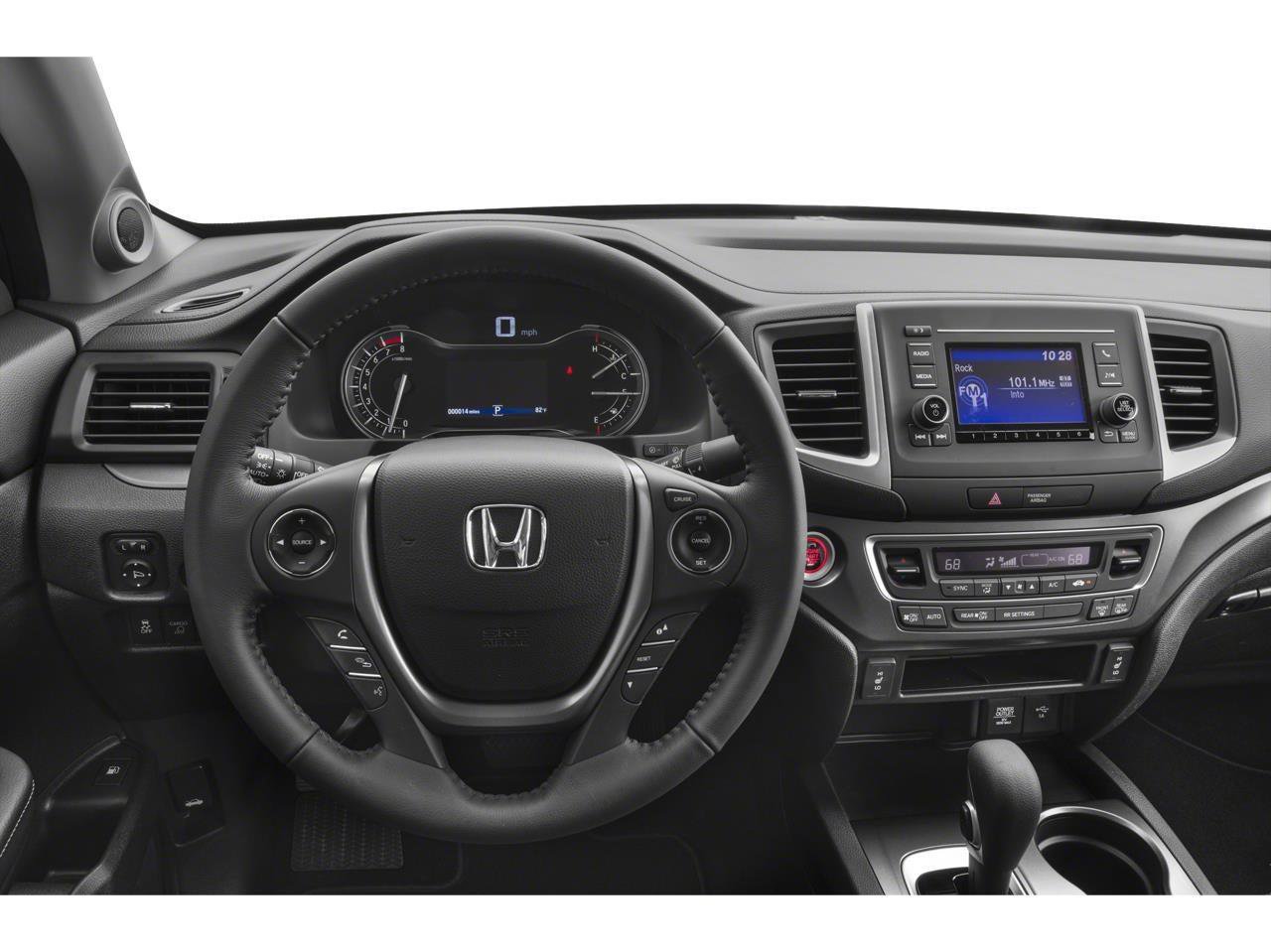 Used 2019 Honda Ridgeline RTL image 4