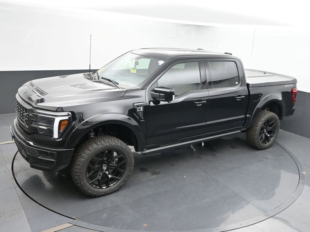 New 2025 Ford F150 Lariat w/ Equipment Group 502A High image 34