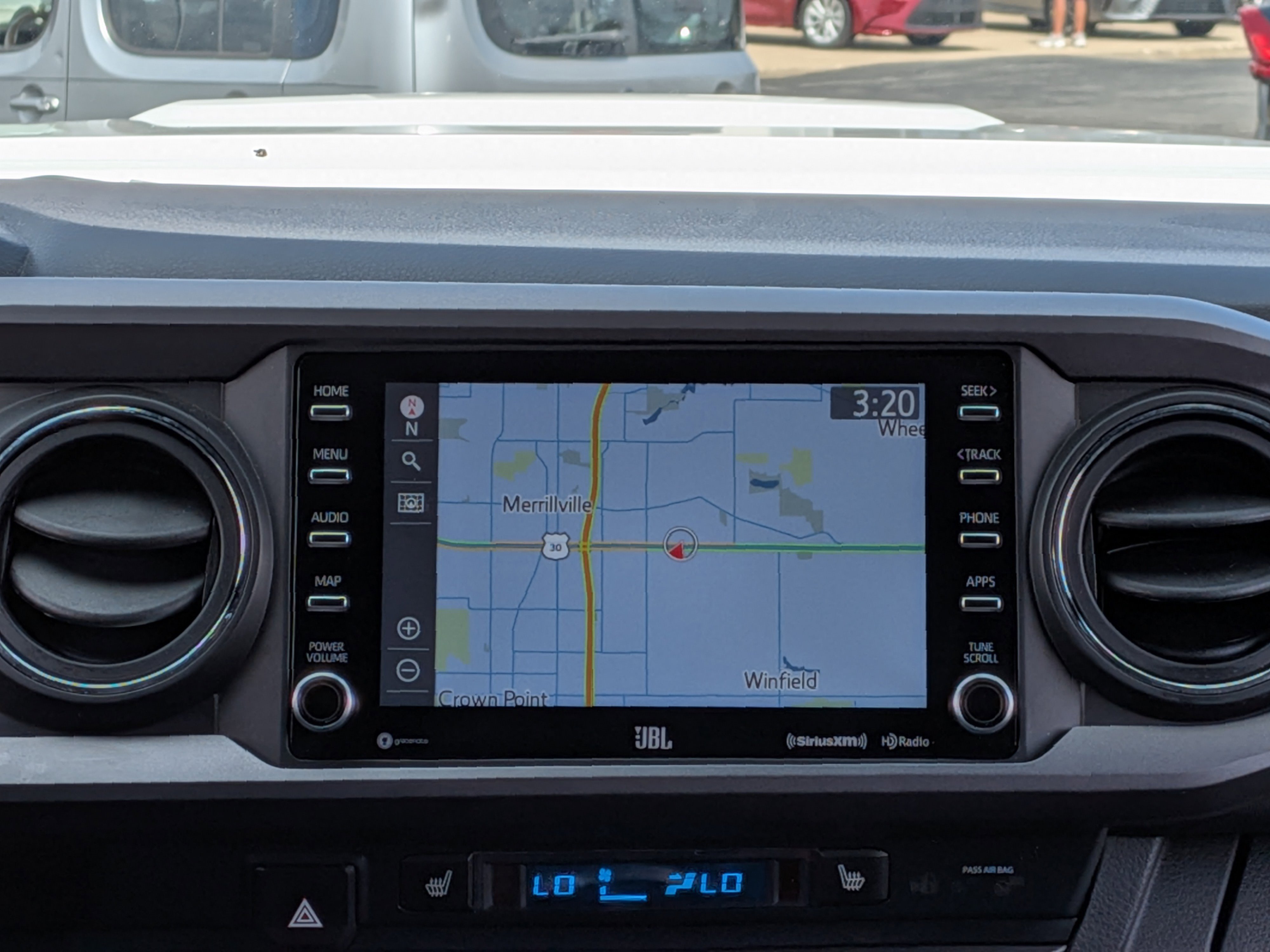 Used 2021 Toyota Tacoma TRD Sport w/ TRD Premium Sport Package image 32