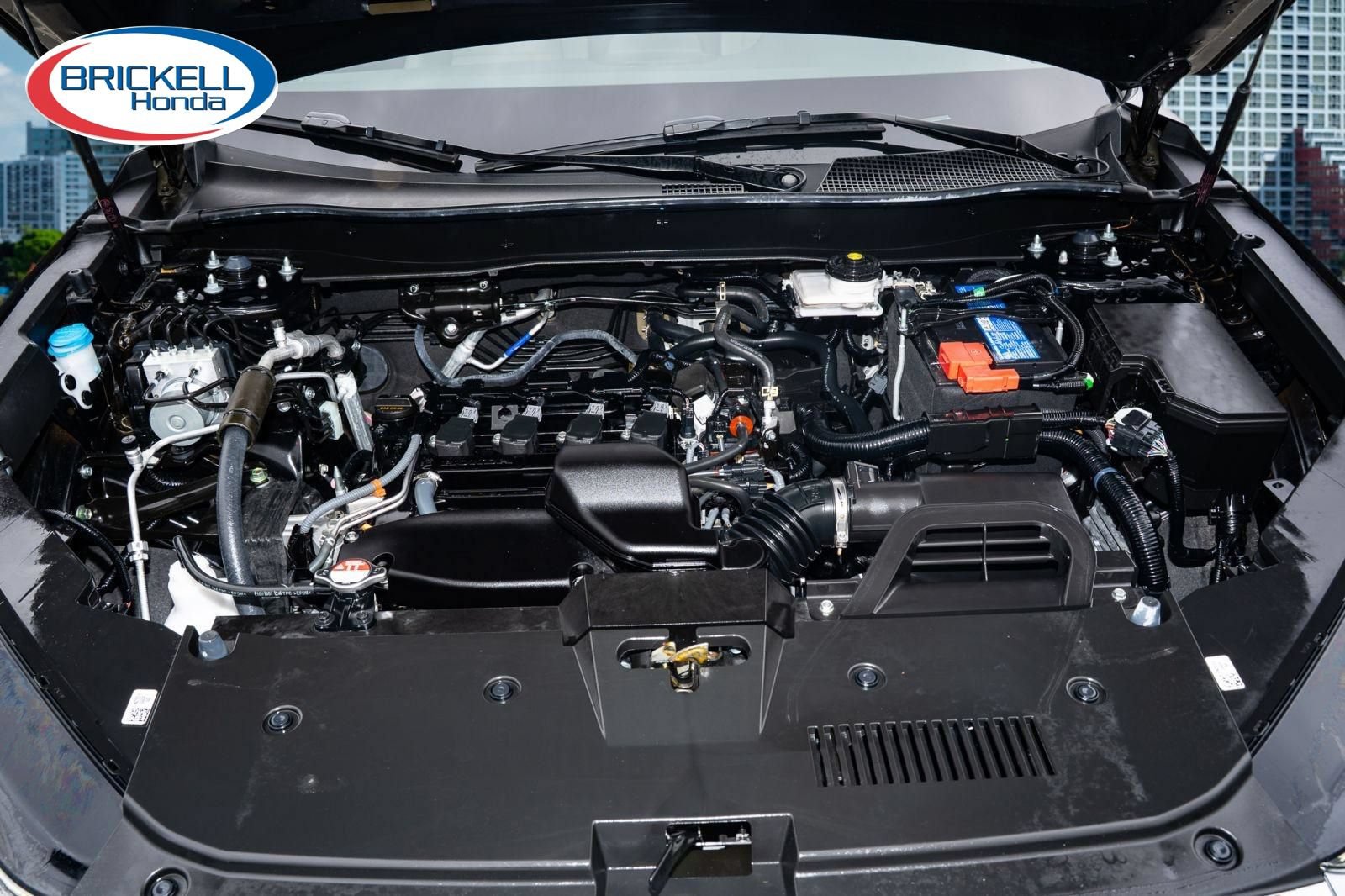 Certified 2025 Honda CR-V EX-L image 40