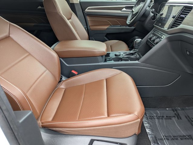 Used 2022 Volkswagen Atlas SE w/ Panoramic Sunroof Package AWD/4WD image 22