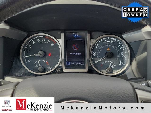Used 2022 Toyota Tacoma Limited RWD image 14