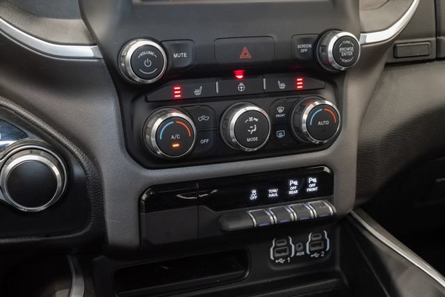 Used 2022 RAM 1500 Big Horn AWD/4WD image 22