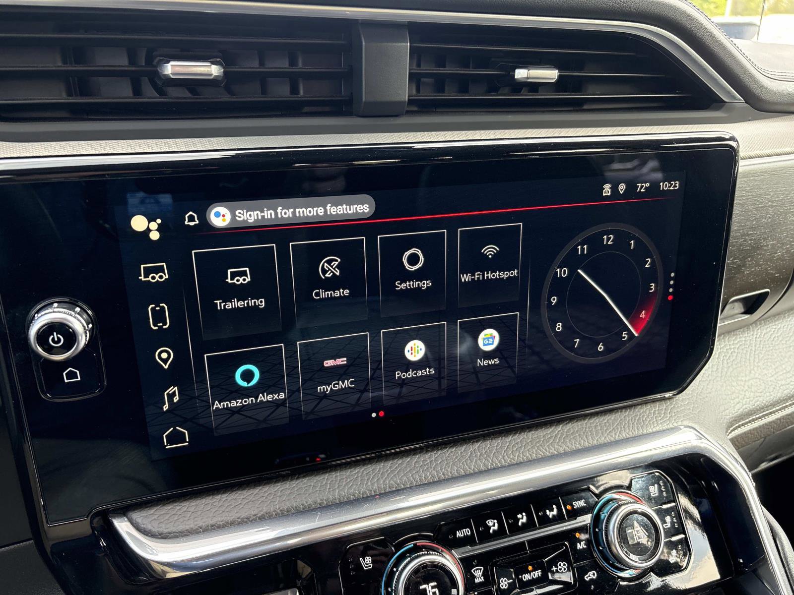 Certified 2024 GMC Sierra 1500 Denali w/ Technology Package image 23