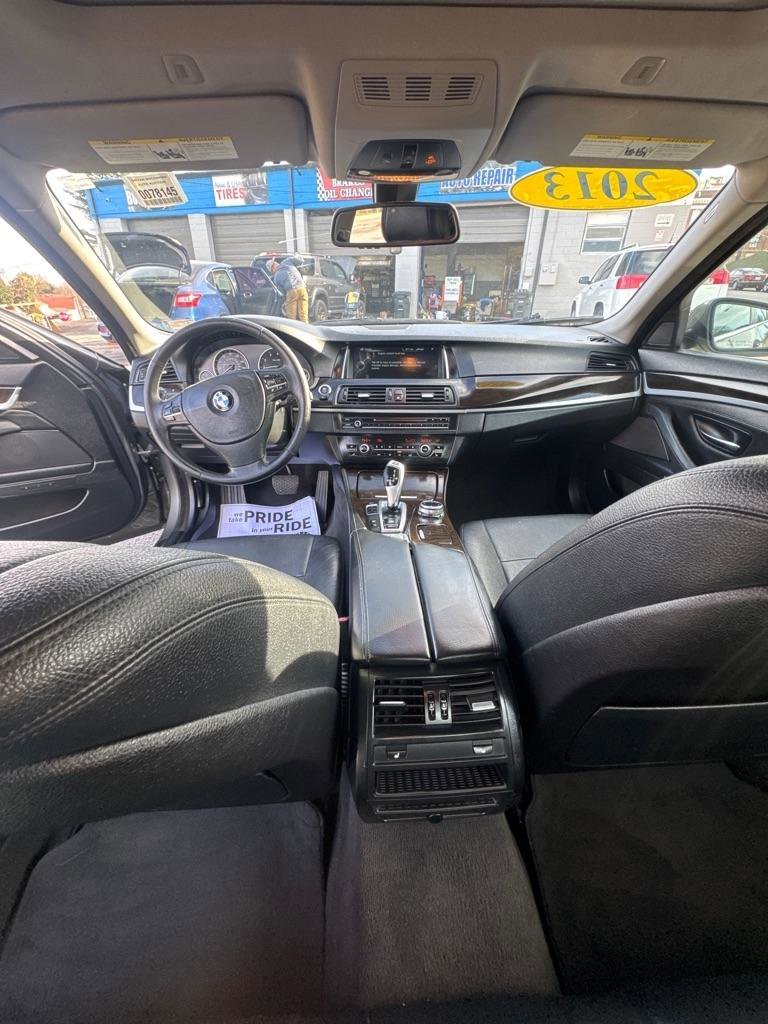 Used 2014 BMW 528i xDrive Sedan AWD/4WD image 11