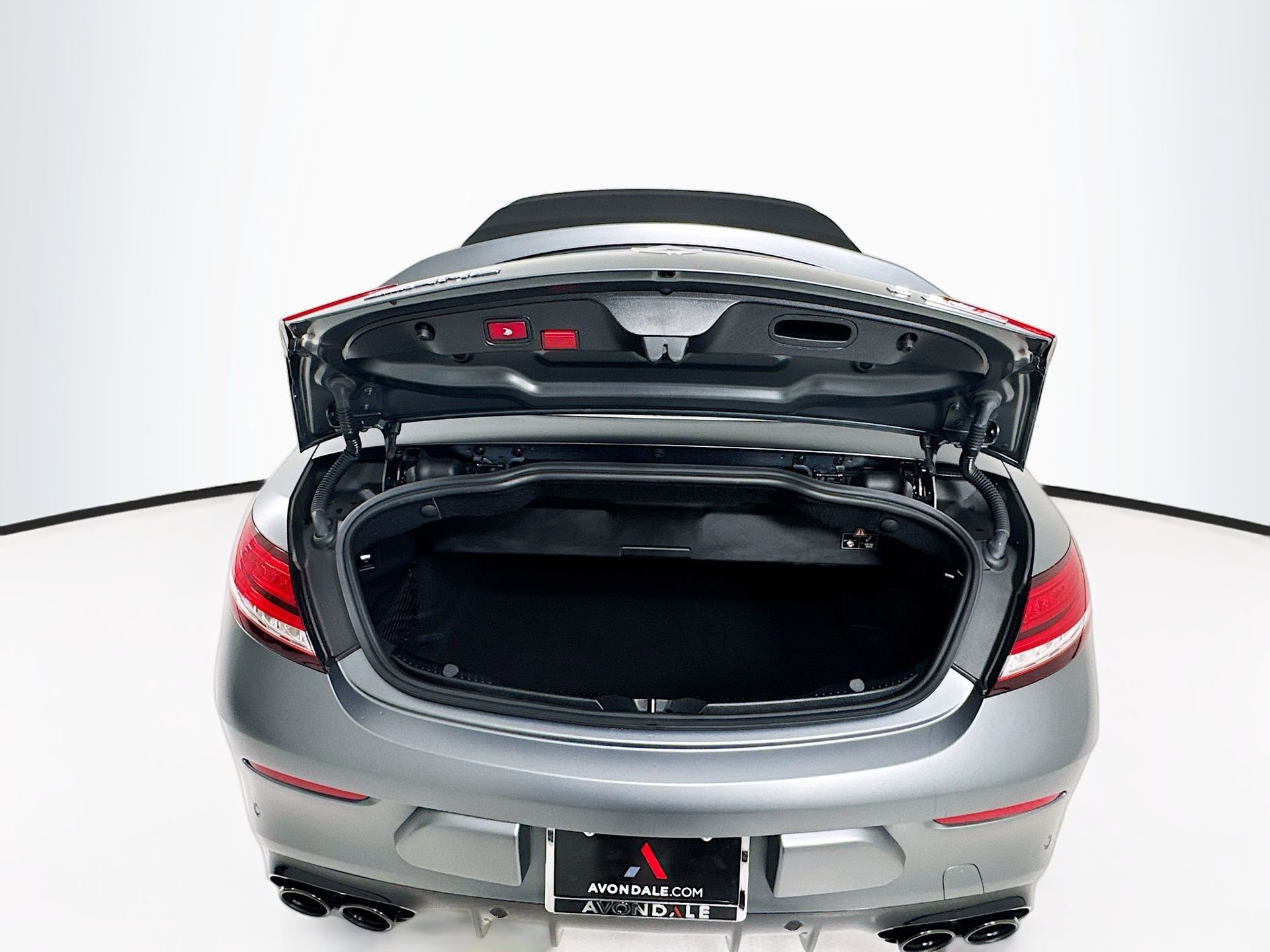 Certified 2022 Mercedes-Benz C 43 AMG 4MATIC Cabriolet image 29