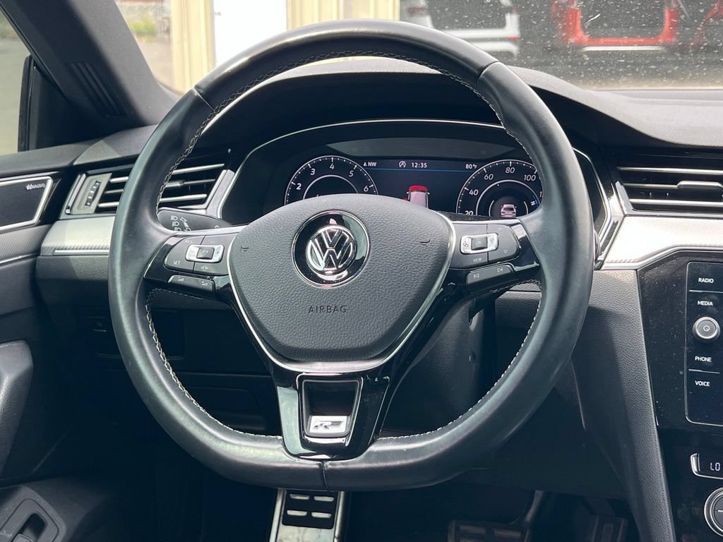 Used 2019 Volkswagen Arteon SEL Premium AWD/4WD image 12