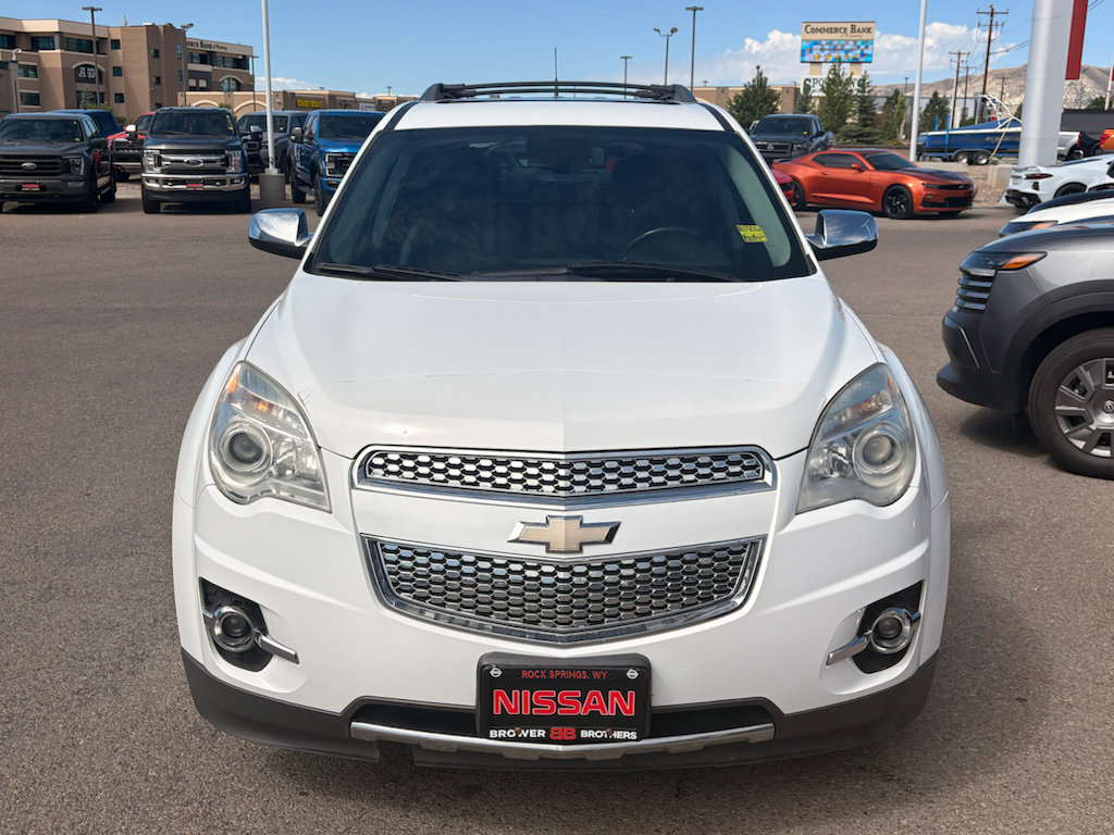 Used 2012 Chevrolet Equinox LTZ w/ LPO, Protection Package AWD/4WD image 8