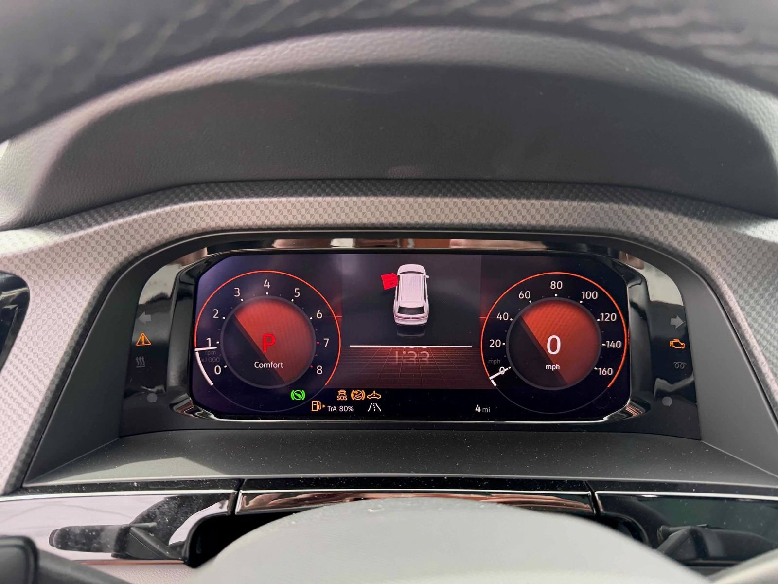 New 2026 Volkswagen Atlas Peak Edition AWD/4WD image 20