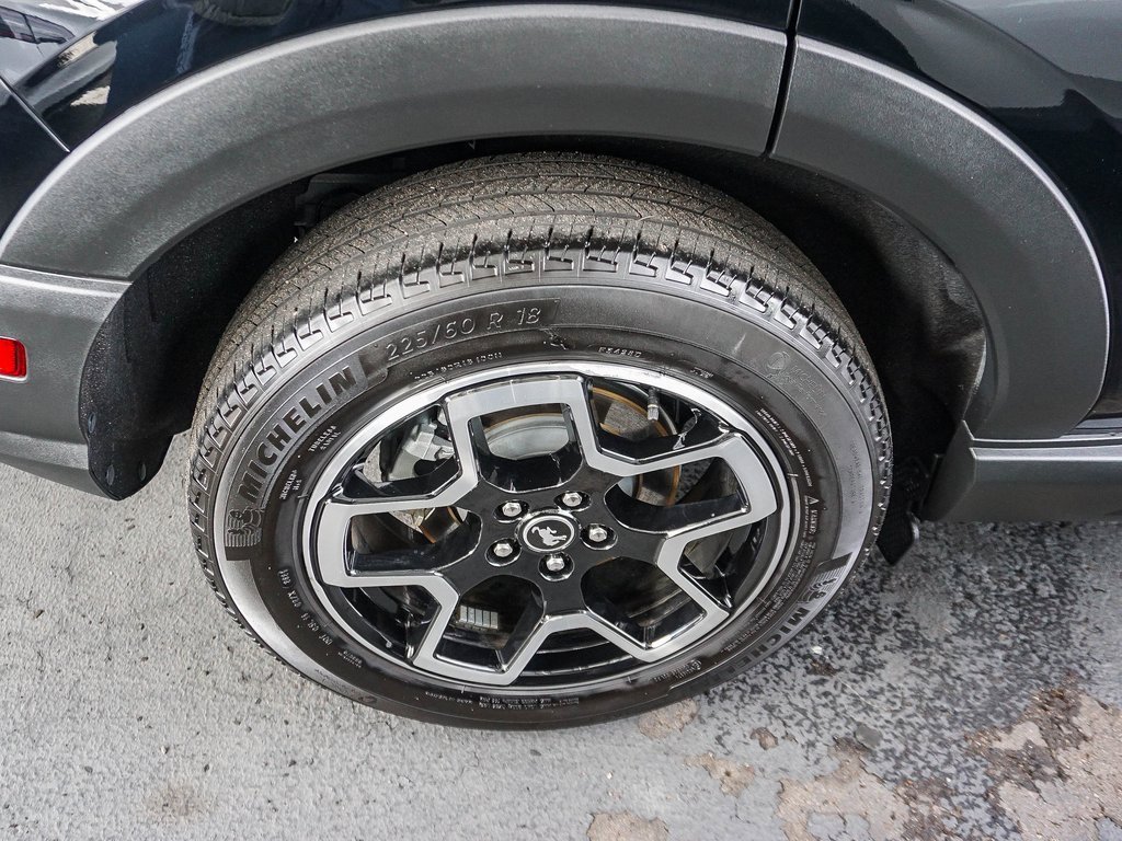 Used 2024 Ford Bronco Sport Big Bend image 9