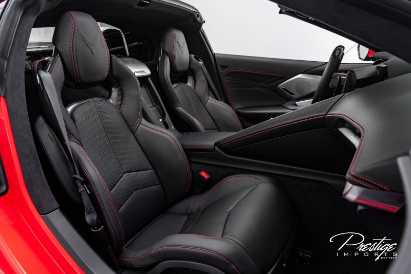 Used 2025 Chevrolet Corvette Z06 w/ Z07 Performance Package image 52