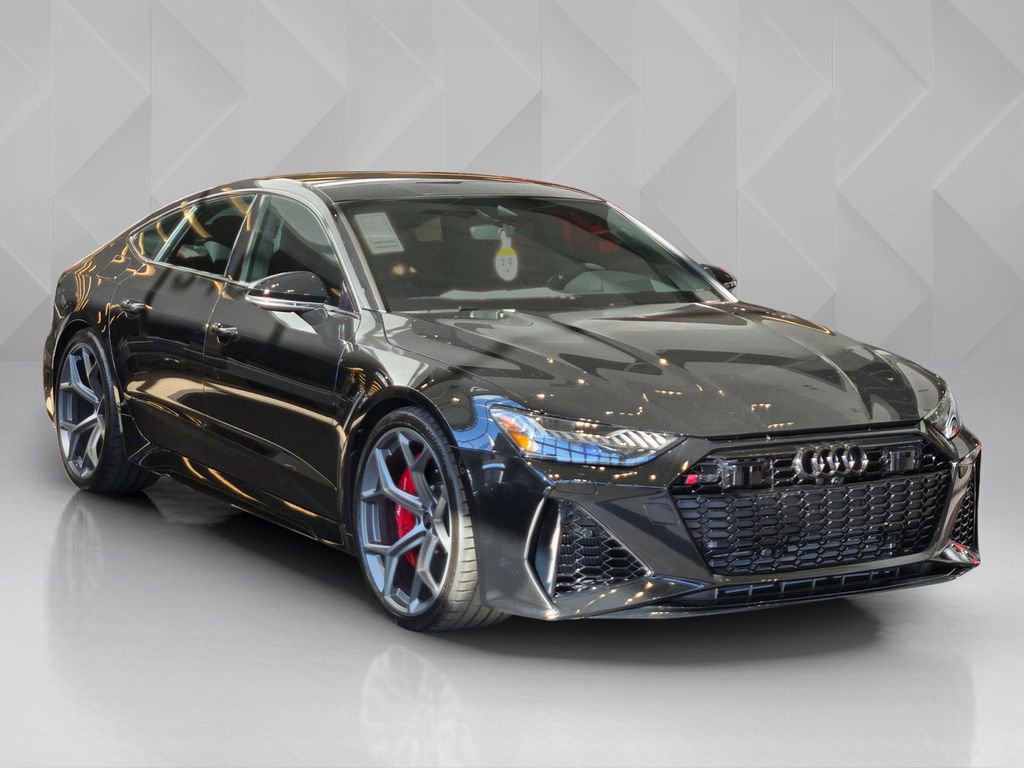 New 2026 Audi RS 7 Performance image 7