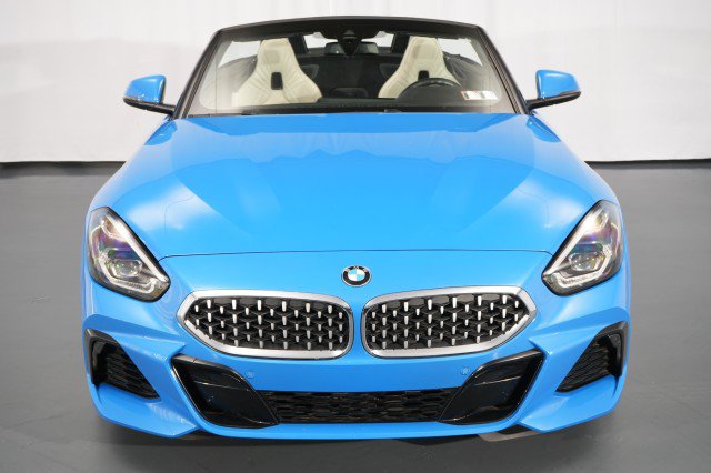 Used 2020 BMW Z4 sDrive30i w/ M Sport Package RWD image 5