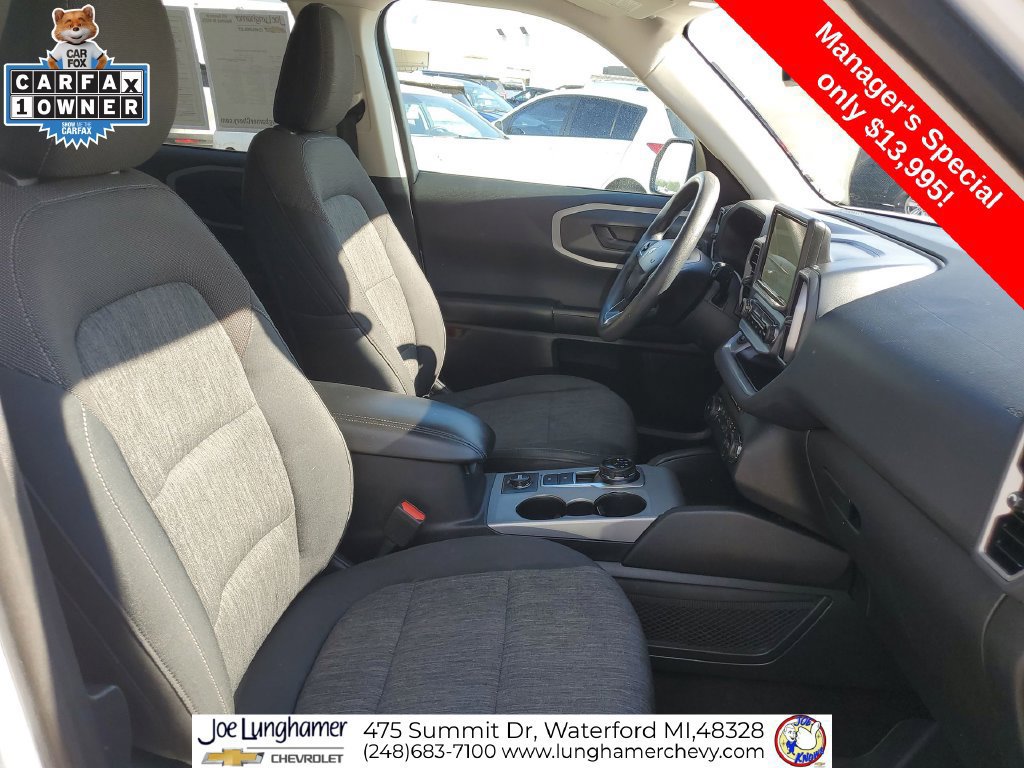 Used 2021 Ford Bronco Sport Big Bend AWD/4WD image 29