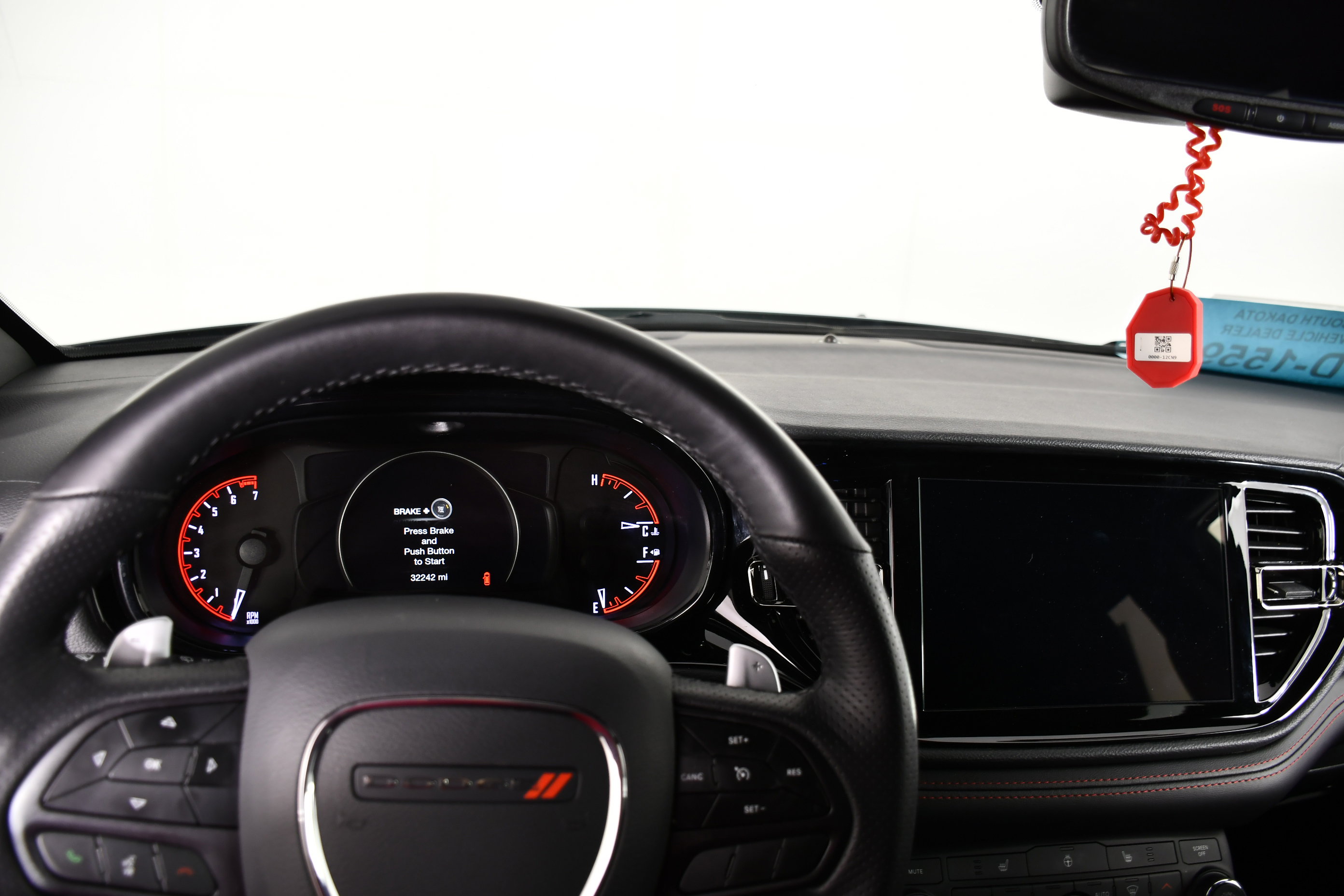 Used 2025 Dodge Durango GT image 10