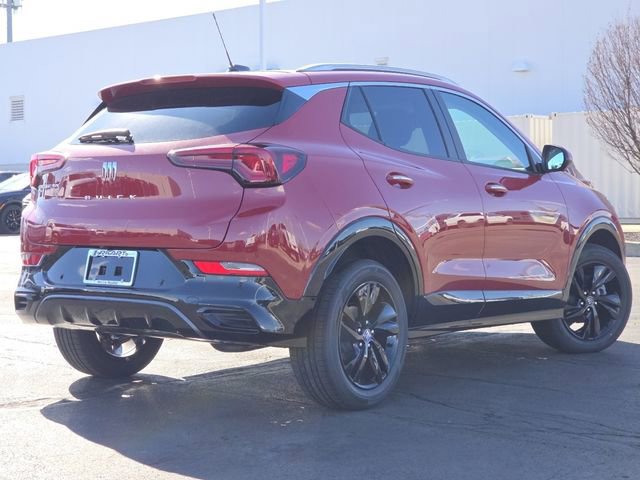 New 2026 Buick Encore GX Sport Touring w/ Advanced Technology Package AWD/4WD image 20