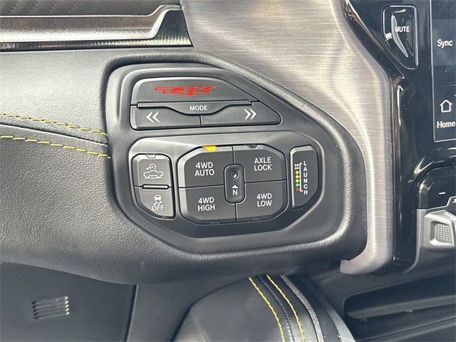 Used 2023 RAM 1500 TRX w/ TRX Level 2 Equipment Group image 31