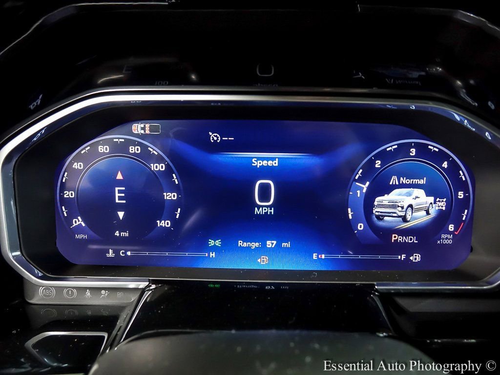 New 2026 Chevrolet Silverado 1500 RST w/ RST Select Package image 13