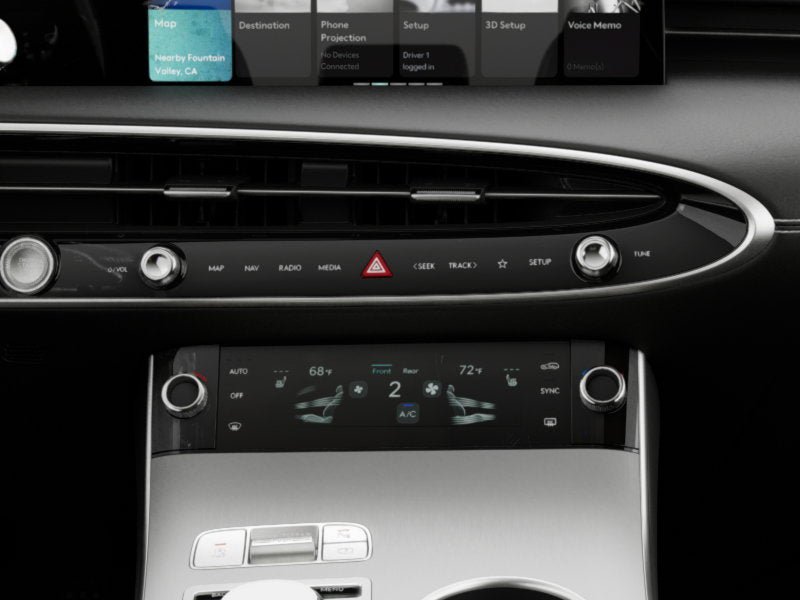 New 2026 Genesis GV70 2.5T Select AWD/4WD image 31