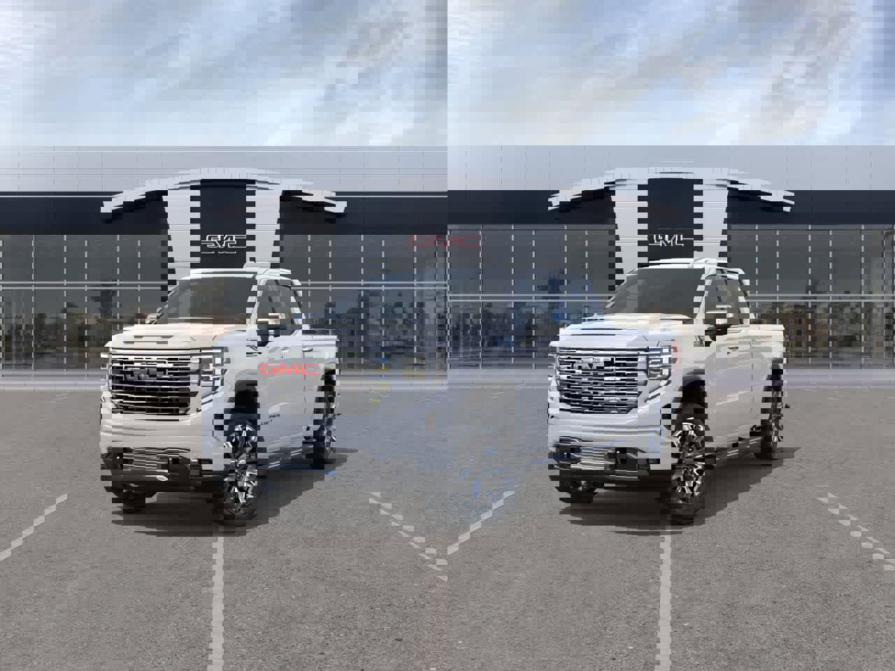 New 2026 GMC Sierra 1500 Denali w/ Denali Reserve Package image 8